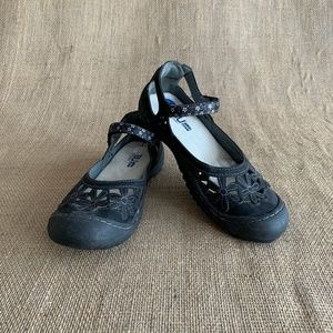 JBU by JamBu Memory Foam Mary Janes Black 7.5
